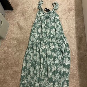 Fashion Nova Into The Tropics dress